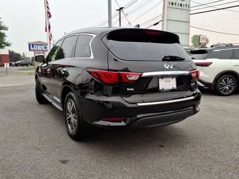 Certified 2018 INFINITI QX60 Luxe w/ Premium Plus Package AWD/4WD image 7