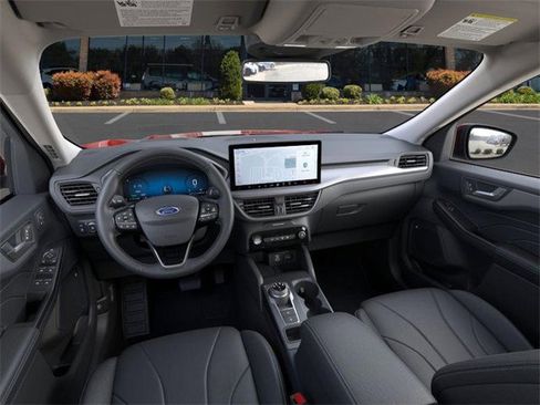 New 2025 Ford Escape SE w/ PHEV Premium Package image 9