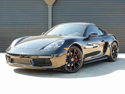 Used 2021 Porsche 718 Cayman