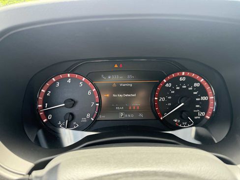 New 2025 Nissan Frontier Pro-X image 6