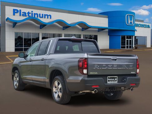 New 2026 Honda Ridgeline RTL image 5