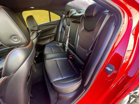 Used 2021 Cadillac CT4 Sport image 22