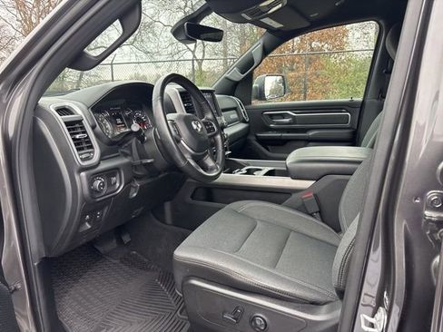 Used 2021 RAM 1500 Big Horn image 13