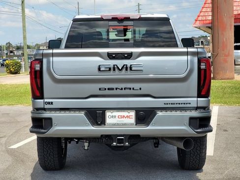 New 2026 GMC Sierra 2500 Denali Ultimate w/ Max Trailering Package AWD/4WD image 5