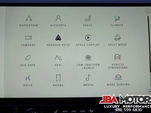 Used 2023 Land Rover Range Rover Long Wheelbase SE image 26