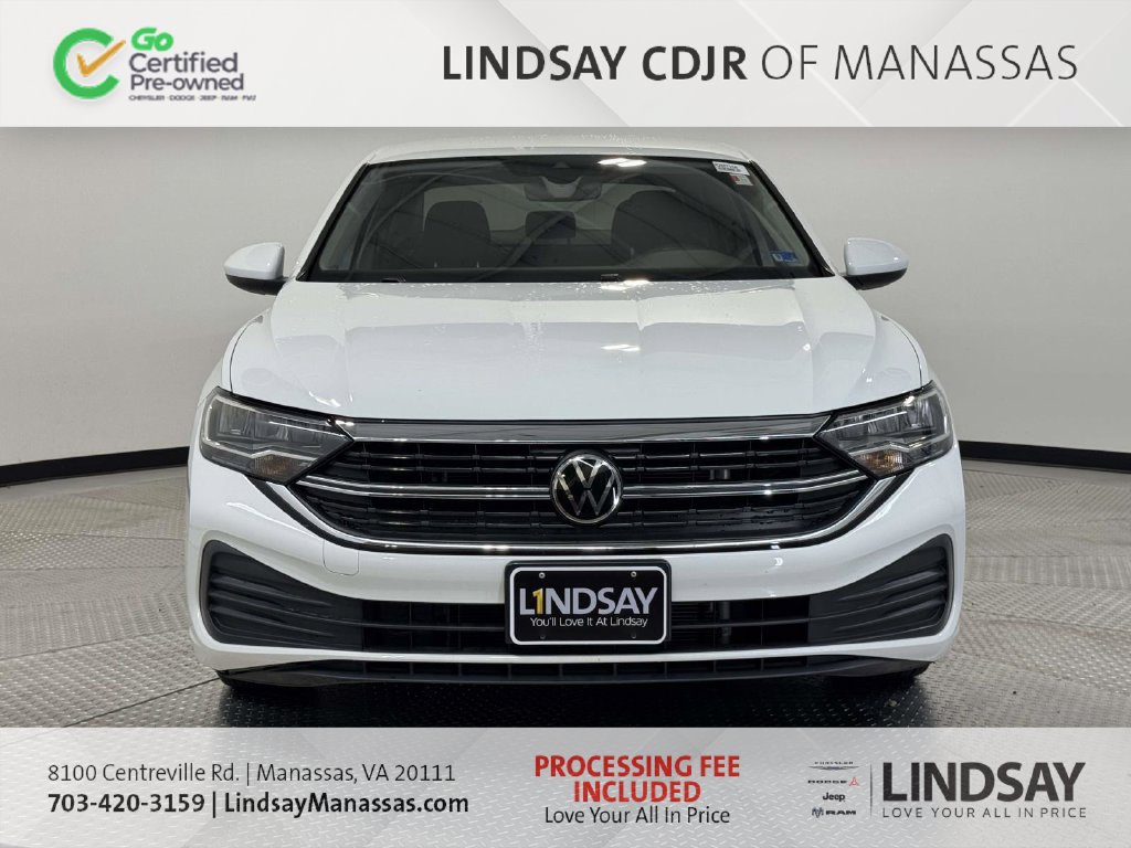 Used 2023 Volkswagen Jetta S FWD image 3