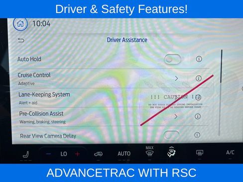 New 2026 Ford Bronco Sport Big Bend w/ Convenience Package AWD/4WD image 5