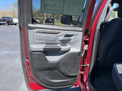 Used 2022 RAM 1500 Big Horn image 23