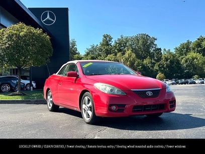 Used 2007 Toyota Solara SLE