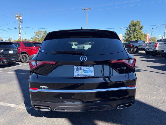 Used 2024 Acura MDX w/ Advance Package AWD/4WD image 8