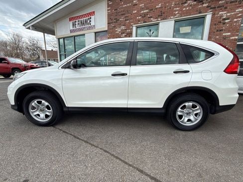 Used 2015 Honda CR-V LX image 8