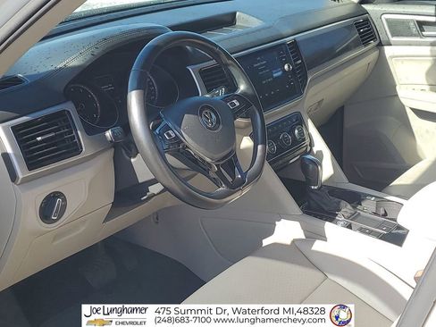 Used 2018 Volkswagen Atlas SEL FWD image 10