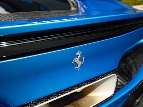 Certified 2025 Ferrari 296 GTS image 18