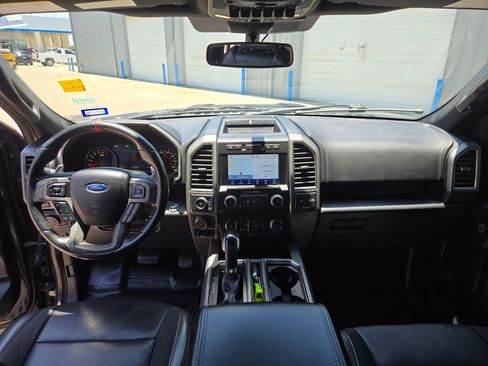 Used 2019 Ford F150 Raptor w/ Equipment Group 802A Luxury AWD/4WD image 15