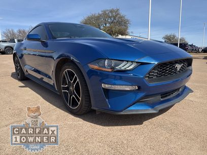 Used 2022 Ford Mustang Coupe w/ Equipment Group 101A