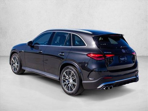 New 2026 Mercedes-Benz GLC 43 AMG 4MATIC image 7