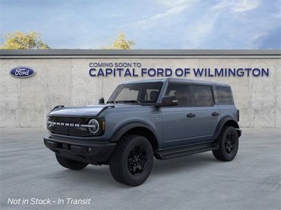 New 2025 Ford Bronco Outer Banks