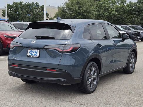 New 2026 Honda HR-V LX image 5