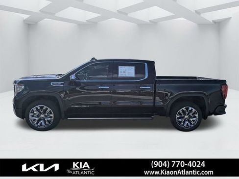 Used 2025 GMC Sierra 1500 Denali w/ Denali Reserve Package image 6