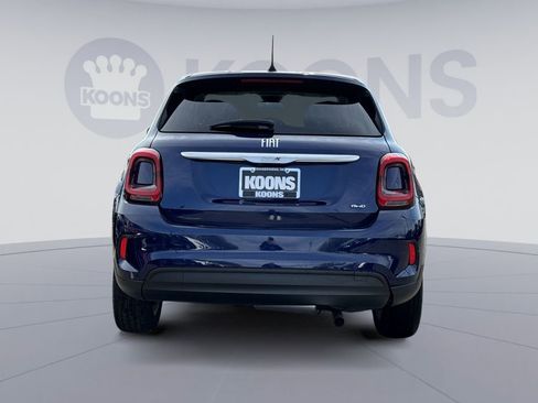 Used 2022 FIAT 500X Pop w/ Pop Value Package image 4