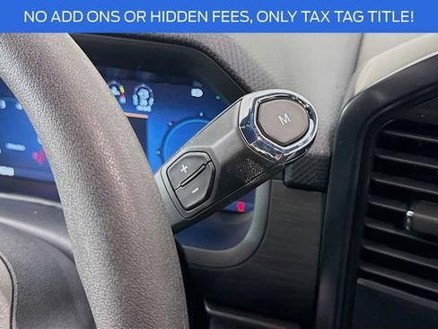 New 2025 Ford F150 STX w/ Equipment Group 200A image 16