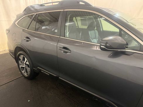 Certified 2022 Subaru Outback Limited w/ Popular Package #2 image 11