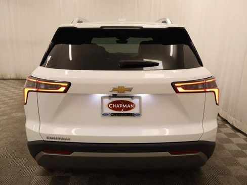 Used 2025 Chevrolet Equinox LT w/ Convenience Package II FWD image 27