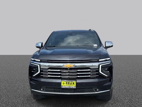New 2026 Chevrolet Tahoe Premier image 2