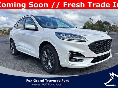 Used 2024 Ford Escape ST-Line w/ Tech Pack #1