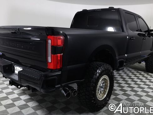 Used 2026 Ford F250 Platinum AWD/4WD image 5