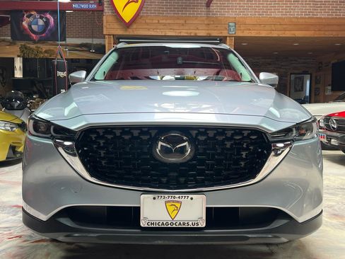 Used 2023 MAZDA CX-5 AWD 2.5 S w/ Premium Package image 2