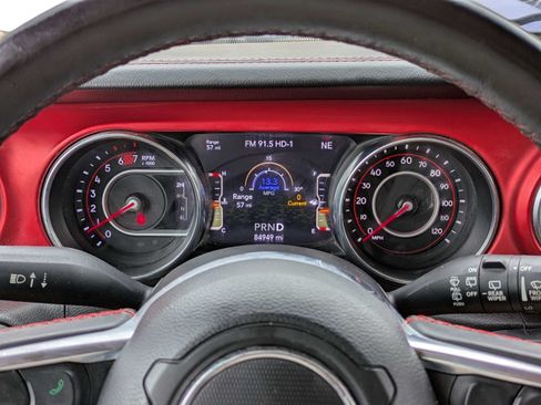Used 2019 Jeep Wrangler Unlimited Rubicon AWD/4WD image 27