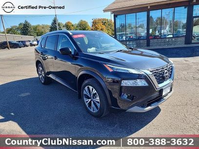 Certified 2023 Nissan Rogue SV w/ SV Premium B Package