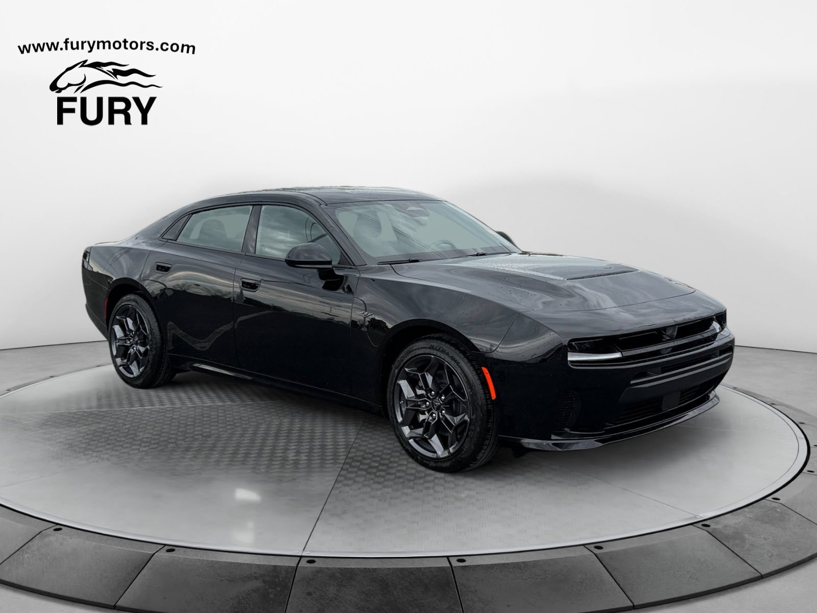 New 2026 Dodge Charger R/T w/ Blacktop Package AWD/4WD image 1