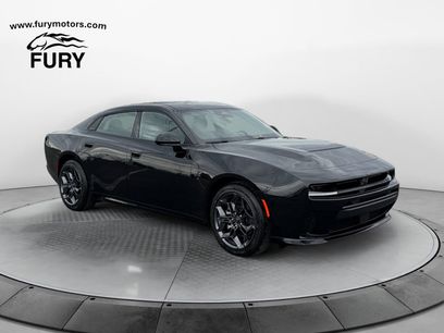 New 2026 Dodge Charger R/T w/ Blacktop Package