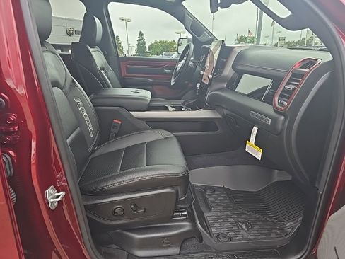 New 2026 RAM 1500 Rebel w/ Rebel Level 2 Equipment Group image 5