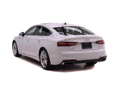 Certified 2023 Audi A5 2.0T Premium Plus w/ Premium Plus AWD/4WD image 5