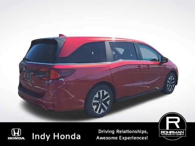 New 2027 Honda Odyssey EX-L image 9