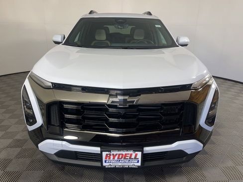 New 2026 Chevrolet Equinox ACTIV w/ Convenience Package III image 10