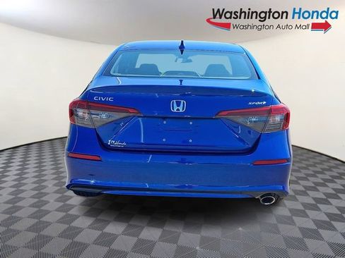 Certified 2023 Honda Civic Sport image 5