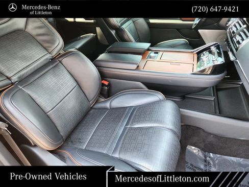 Used 2024 Lincoln Navigator Black Label AWD/4WD image 13
