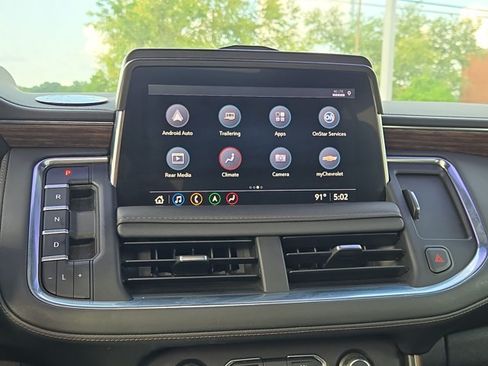 Used 2021 Chevrolet Tahoe High Country RWD image 23