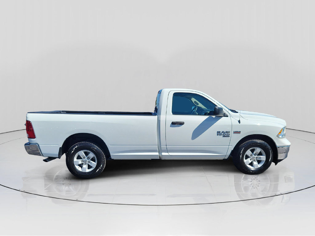 Used 2023 RAM 1500 Tradesman w/ Popular Equipment Group RWD image 8