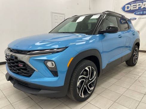 New 2026 Chevrolet TrailBlazer RS w/ Convenience Package AWD/4WD image 17