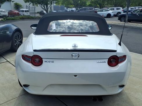 New 2026 MAZDA MX-5 Miata Club RWD image 4