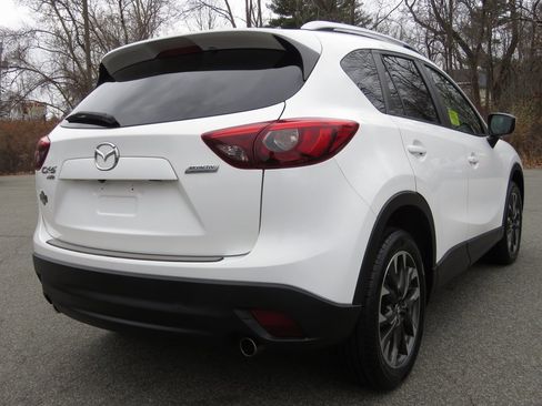 Used 2016 MAZDA CX-5 Grand Touring image 6