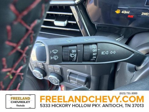 New 2026 Chevrolet Suburban RST w/ Advanced Technology Package image 29