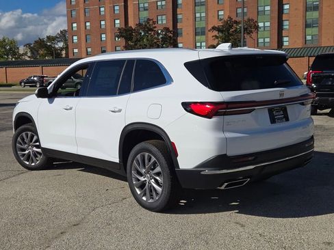 New 2026 Buick Enclave Preferred w/ Power Package AWD/4WD image 17