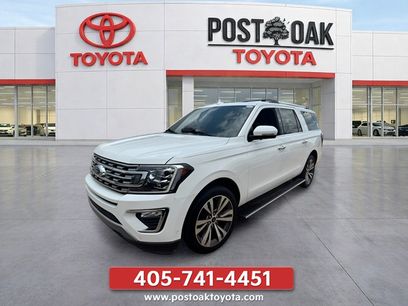 Used 2020 Ford Expedition Max Limited w/ Equipment Group 302A