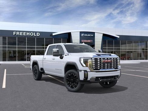 New 2026 GMC Sierra 2500 Denali w/ Denali Reserve Package image 1